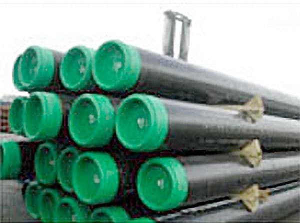 Carbon steel pipes Memit srl
